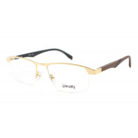 Металева стильна оправа для окулярів Jokary 2131
